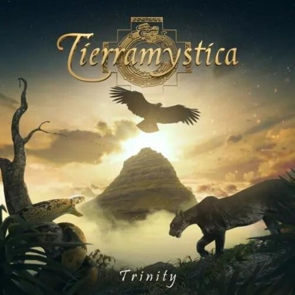 Tierramystica - Trinity  CD